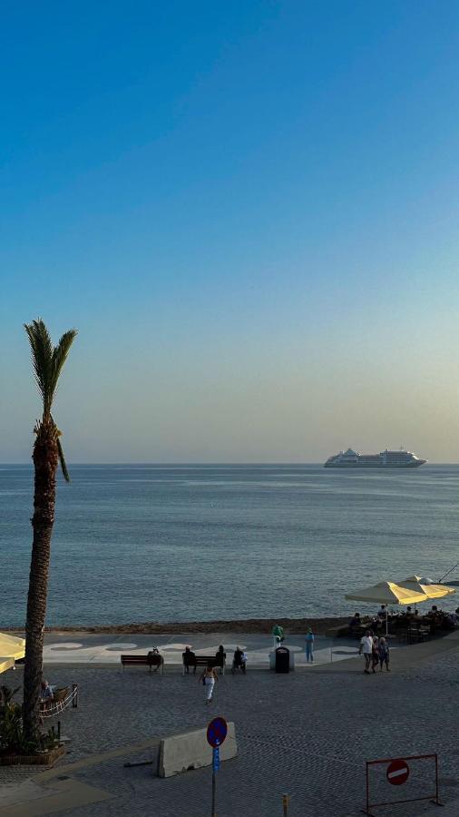 Sea La Vie #2 - Luxury Seaview Apartment Pafos Exterior foto