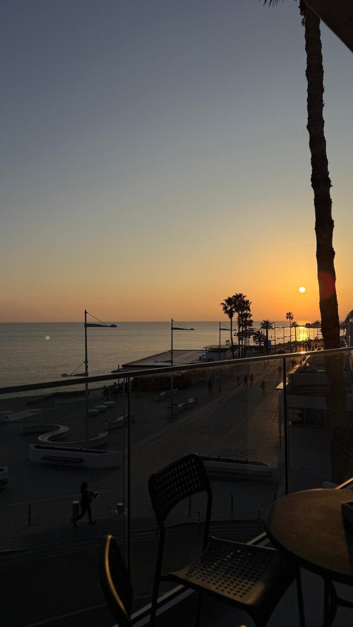Sea La Vie #2 - Luxury Seaview Apartment Pafos Exterior foto